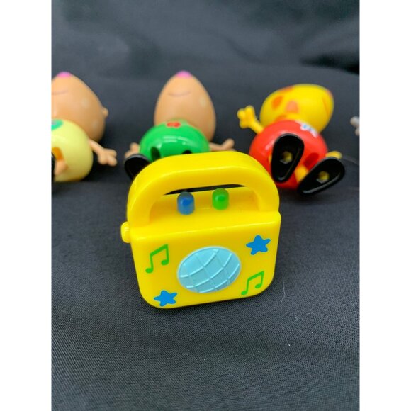 Peppa Pig Themed Kids Toy Figures & Accessories Set - Picture 6 of 6